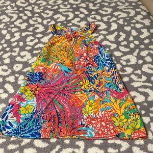 Lilly Pulitzer Colorful Tropical Tank 🔝